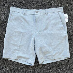 Callaway Opti-Dry Shorts Mens 40 Gray StretchCasual Golf Performance NWT